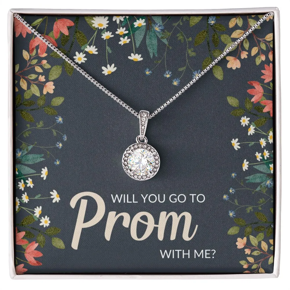 Will You Go To Prom With Me? | Eternal Hope Necklace