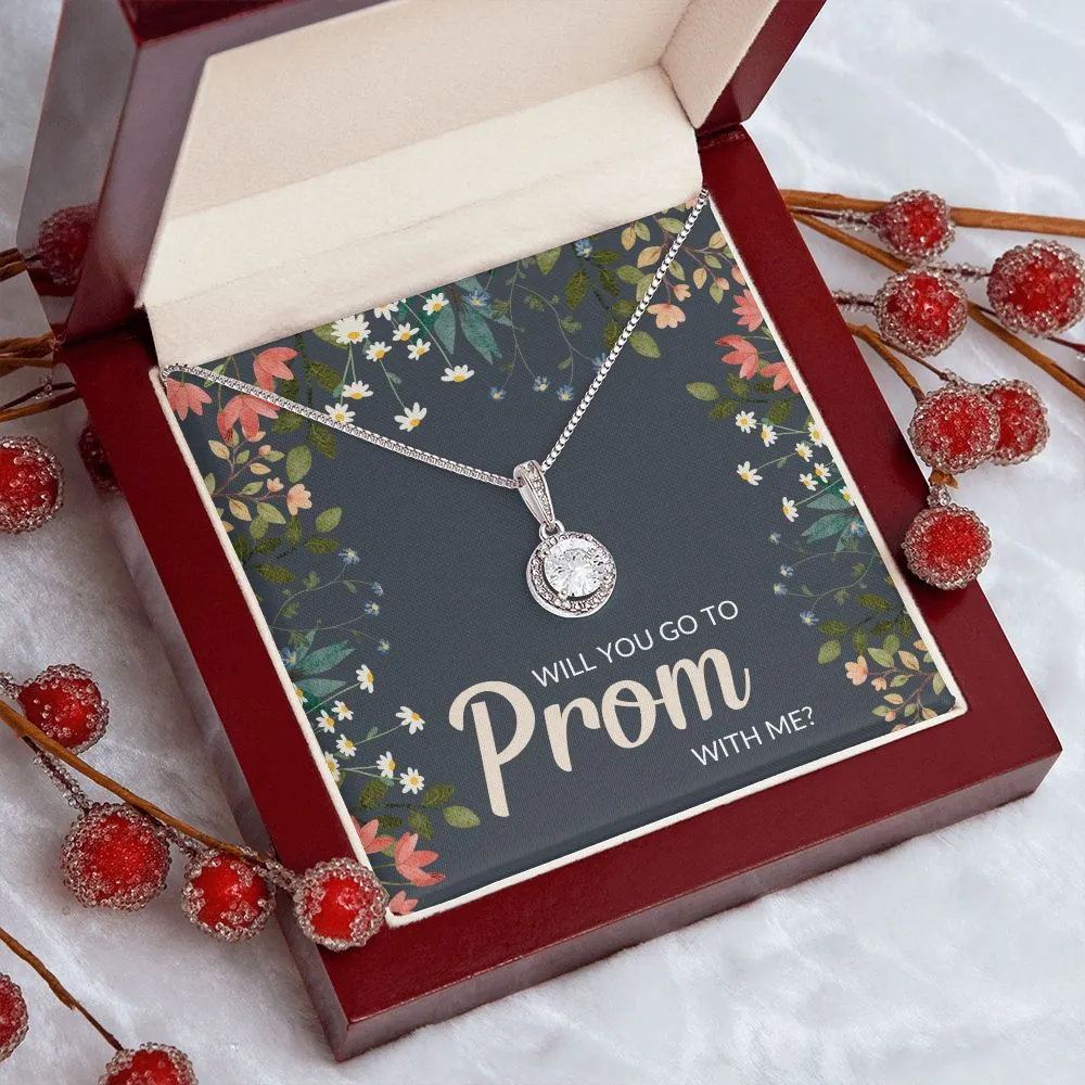 Will You Go To Prom With Me? | Eternal Hope Necklace