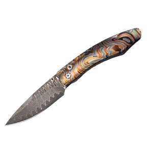 William Henry Topo Pocket Knife