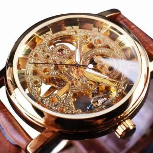 WIN358-5 Business Style Men Watch