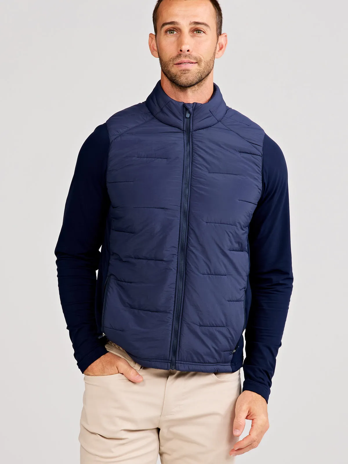 Windermere Hybrid Jacket