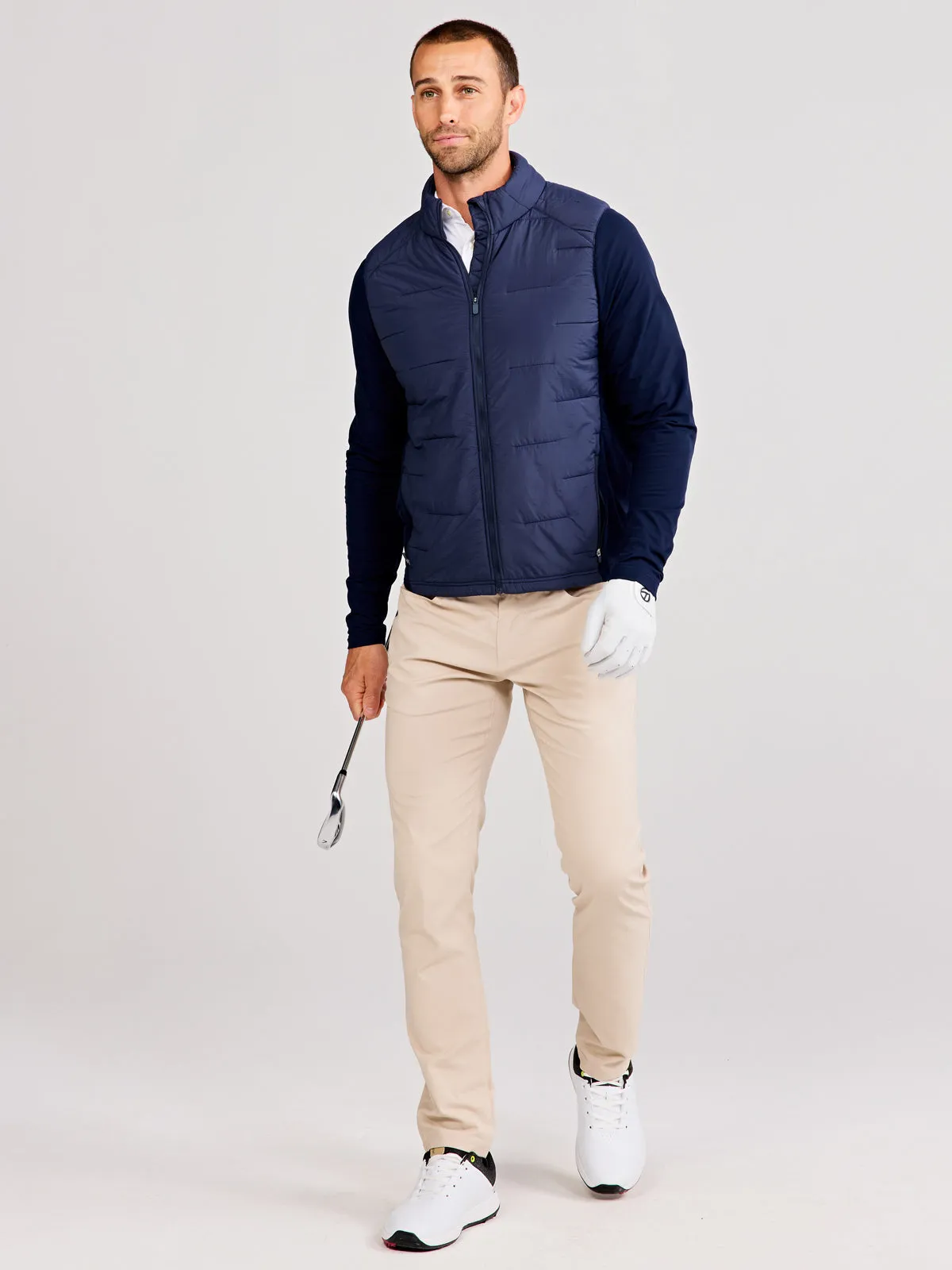 Windermere Hybrid Jacket