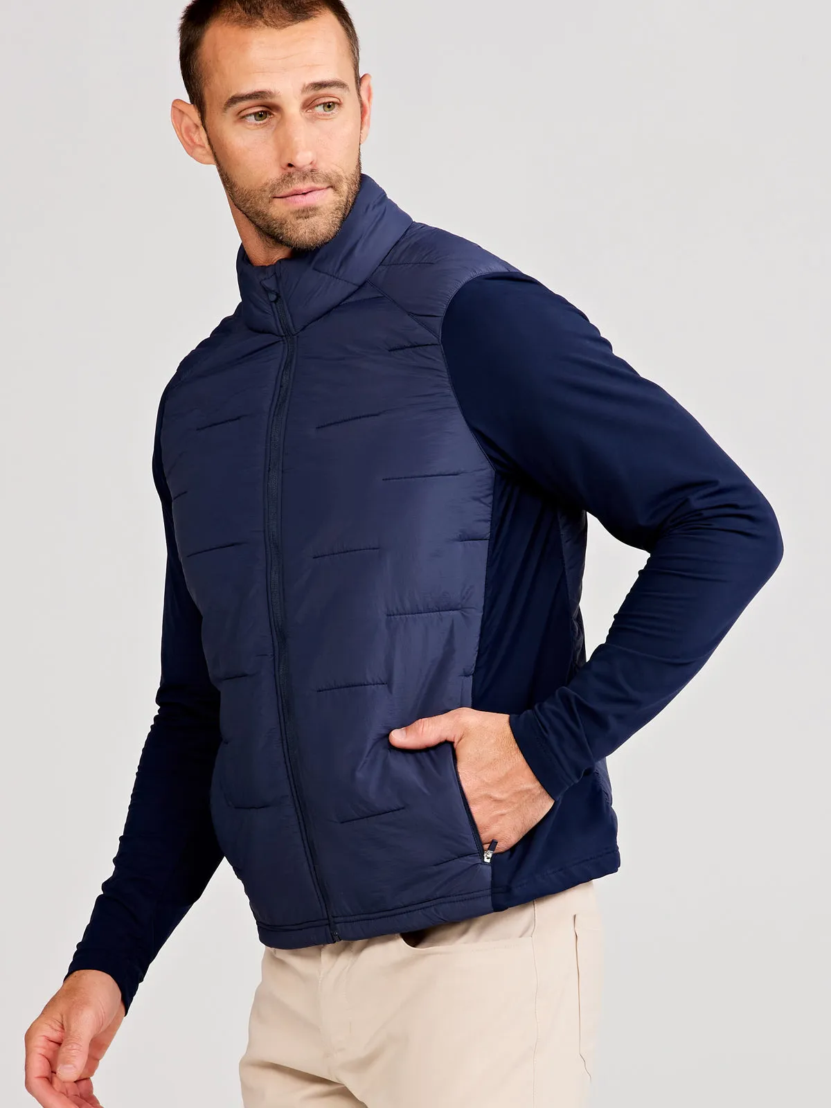 Windermere Hybrid Jacket