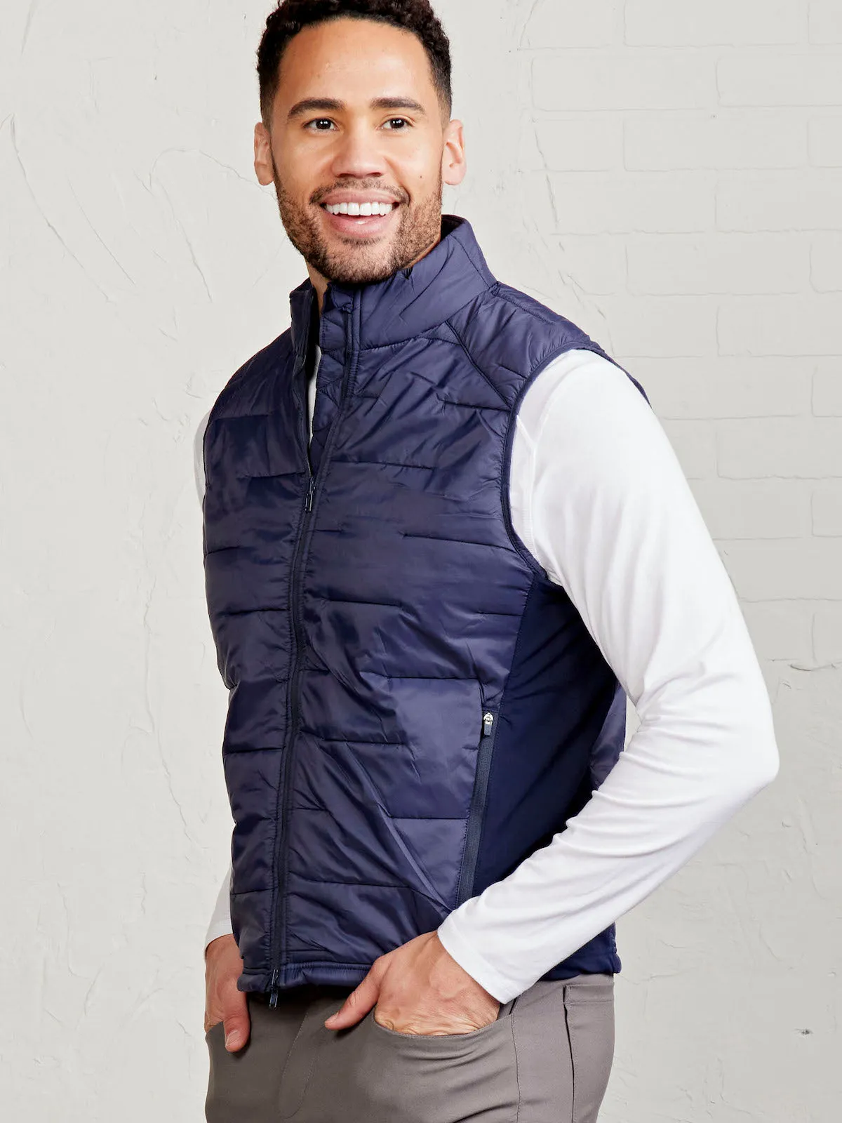 Windermere Hybrid Vest