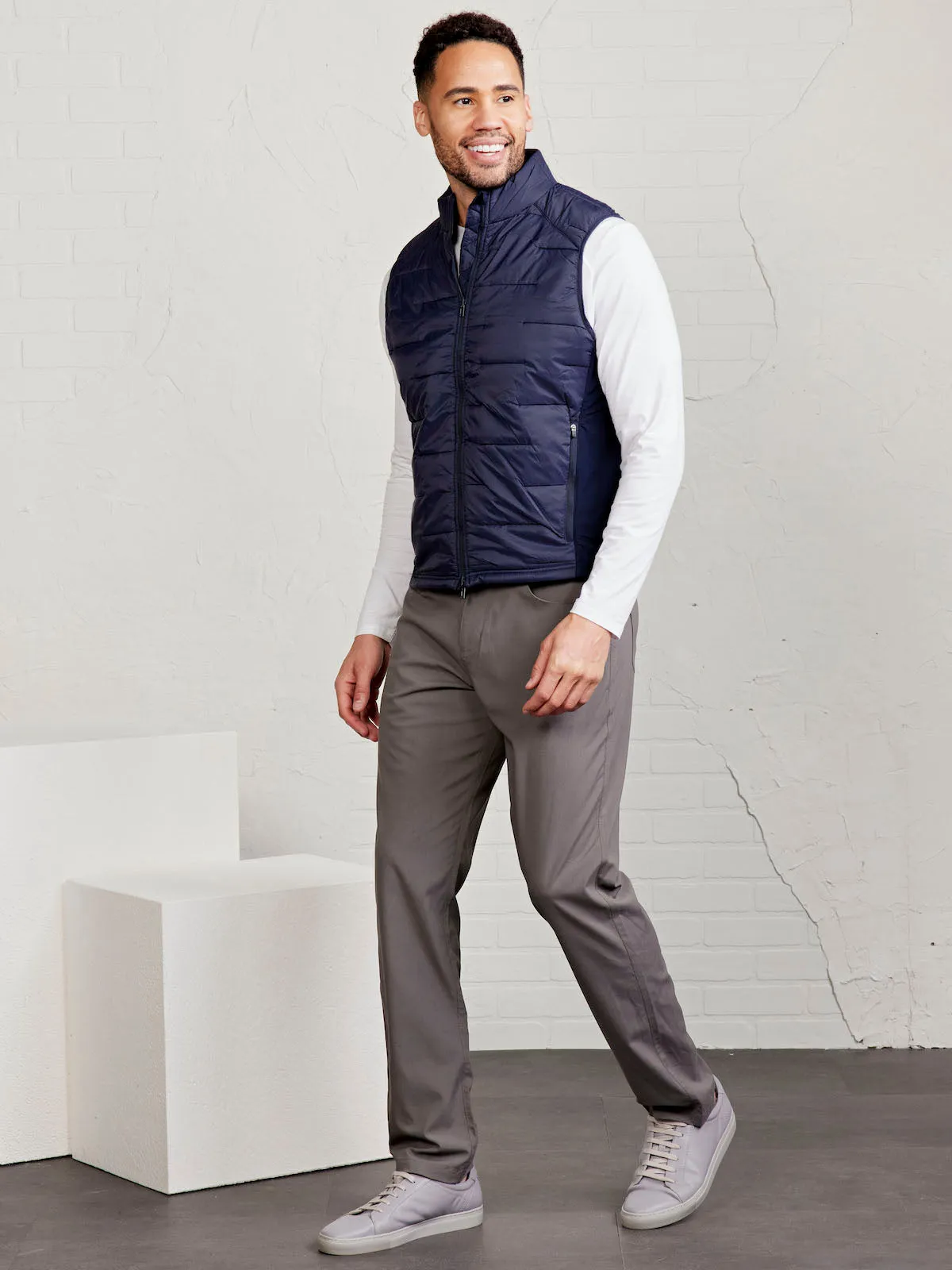 Windermere Hybrid Vest