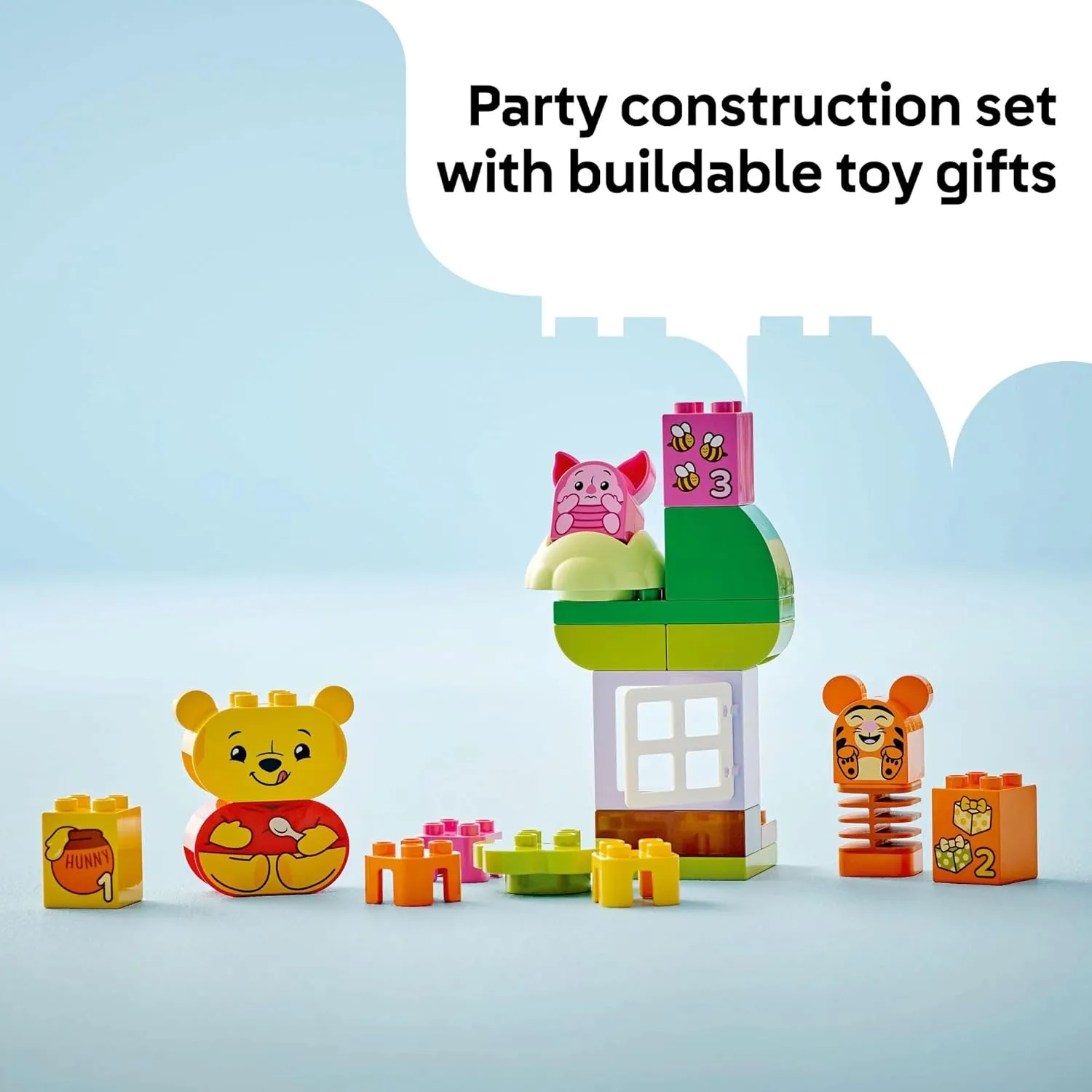 Winnie the Pooh's Birthday Party