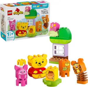 Winnie the Pooh's Birthday Party
