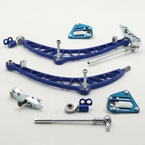 Wisefab BMW E30 E36 Hybrid Lock Kit