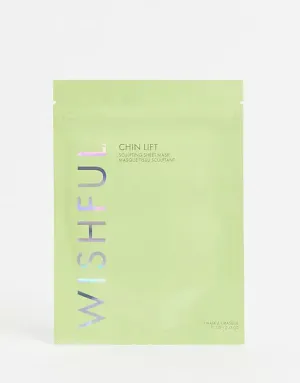 Wishful Chin Lift Sculpting Sheet Face Mask  15.5 g