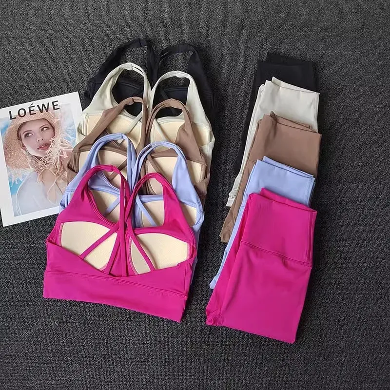 Women’s 2-Piece Yoga Set