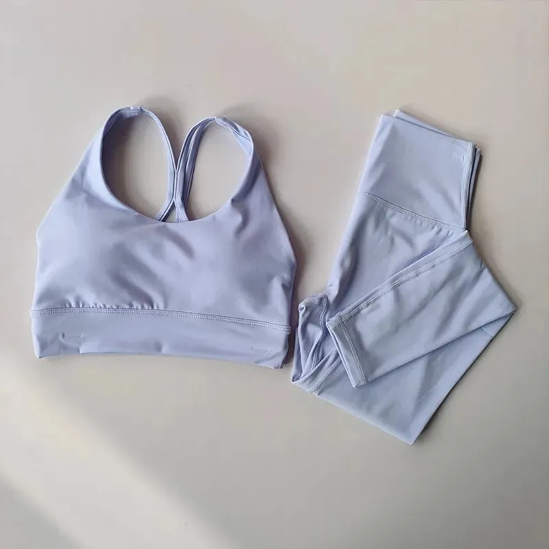 Women’s 2-Piece Yoga Set