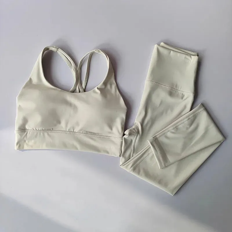 Women’s 2-Piece Yoga Set