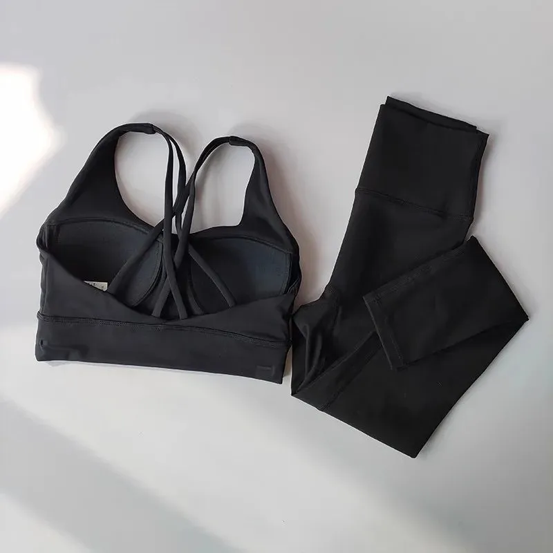 Women’s 2-Piece Yoga Set