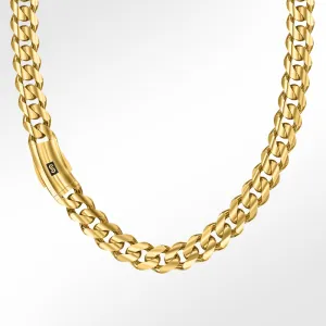 Women's Necklace/Choker - Monaco Chain CLASSIC Plain