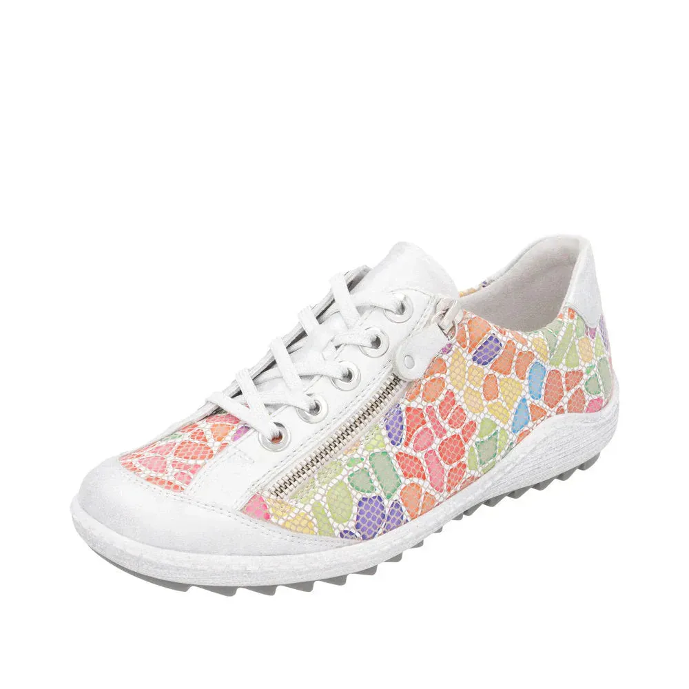 WOMEN'S REMONTE LIV 02 | ICE / MULTICOLOR