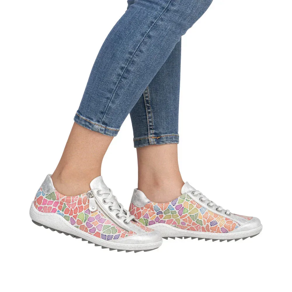 WOMEN'S REMONTE LIV 02 | ICE / MULTICOLOR