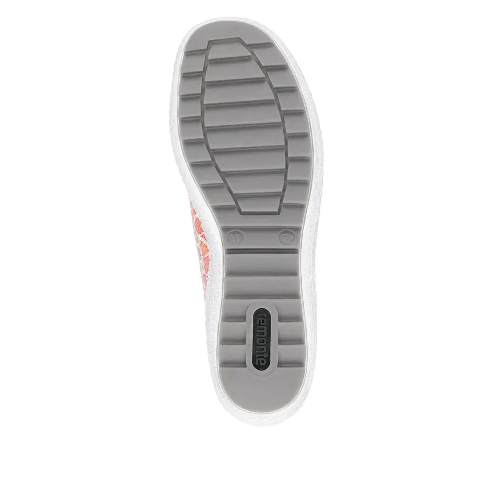 WOMEN'S REMONTE LIV 02 | ICE / MULTICOLOR