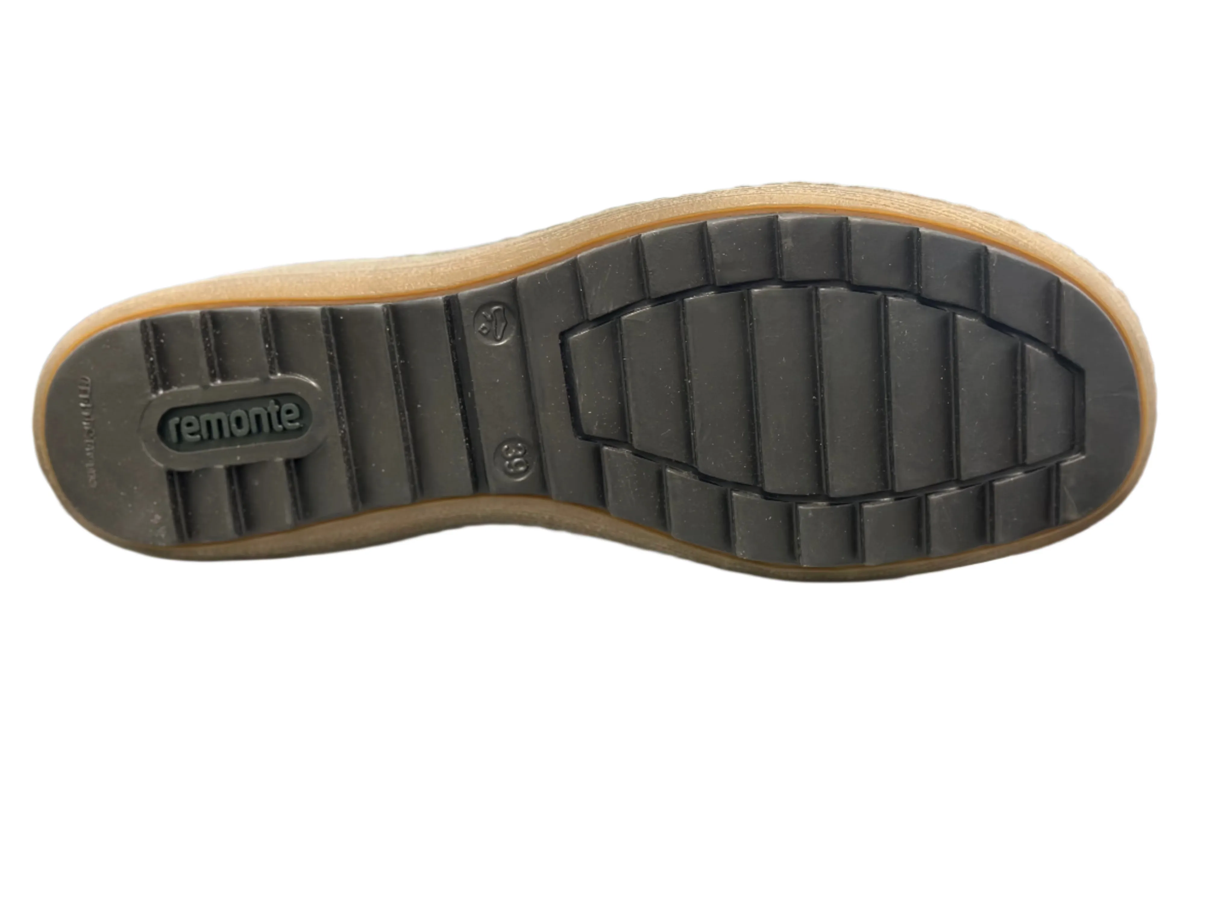 WOMEN'S REMONTE LIV 02 | SCHWARZ / BRONZE - ALLOY