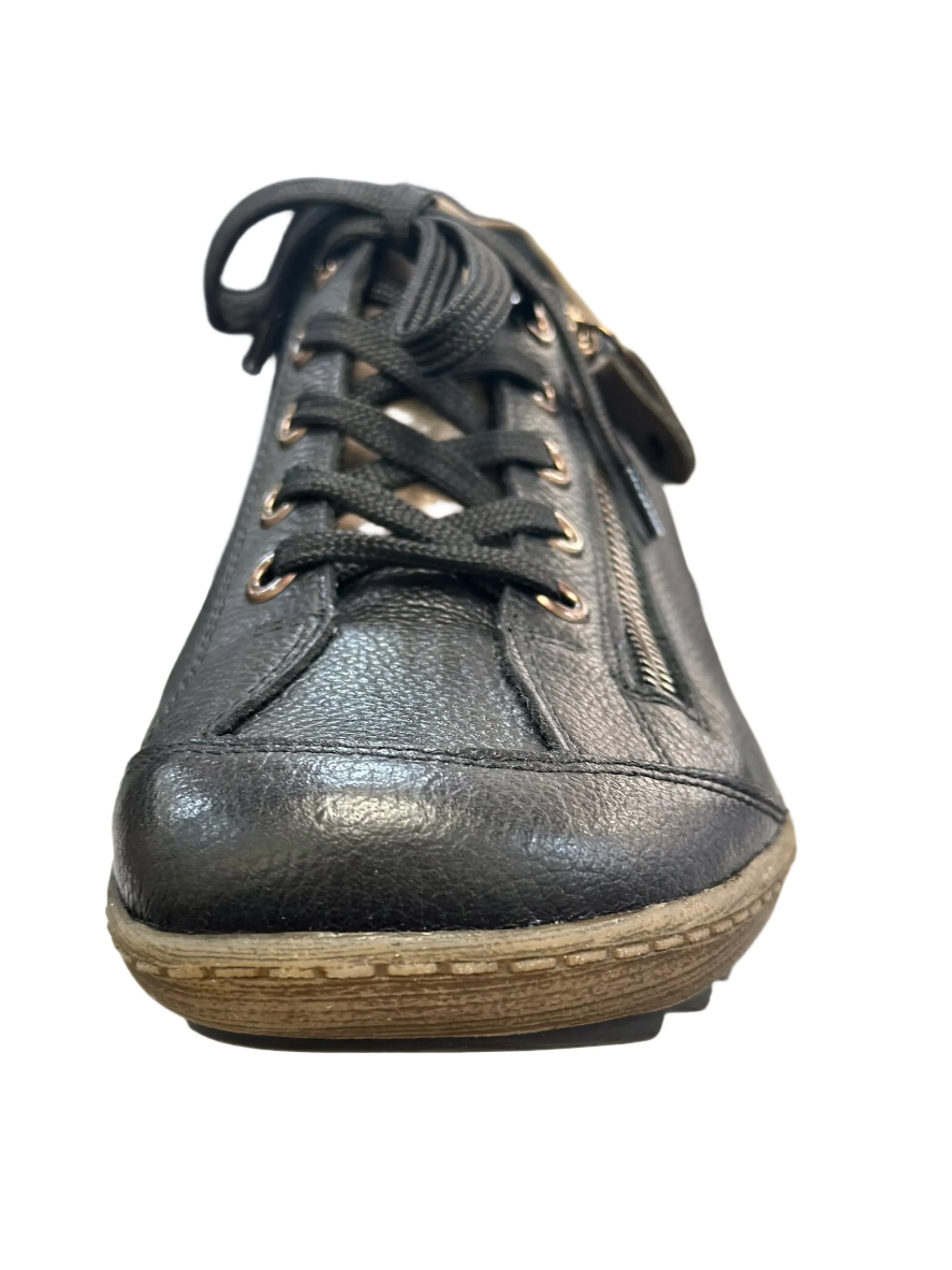 WOMEN'S REMONTE LIV 02 | SCHWARZ / BRONZE - ALLOY