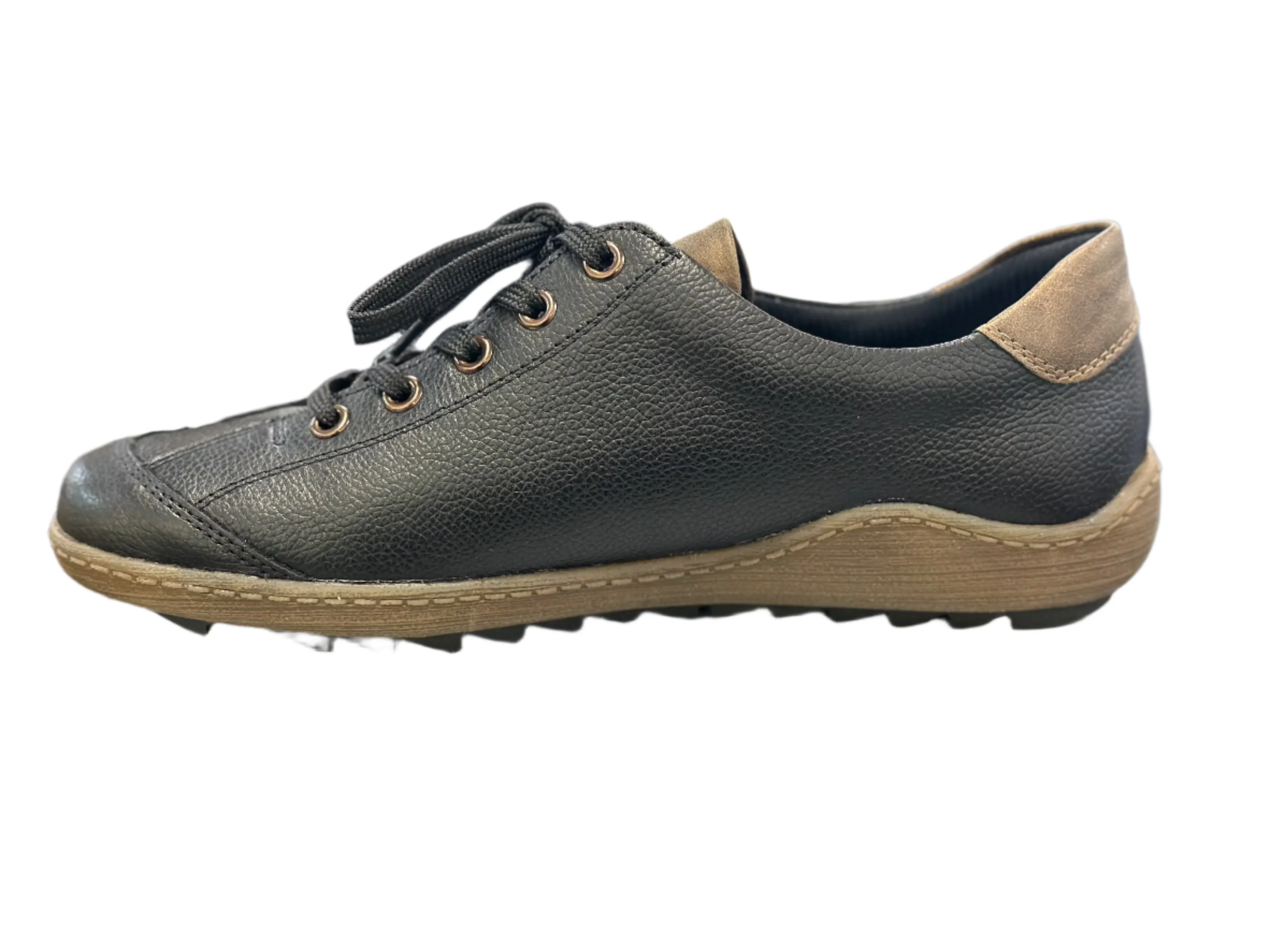 WOMEN'S REMONTE LIV 02 | SCHWARZ / BRONZE - ALLOY