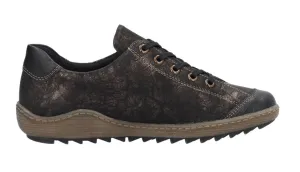WOMEN'S REMONTE LIV 02 | SCHWARZ / BROWN