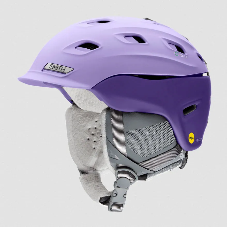 Women's Vantage MIPS Snow Helmet