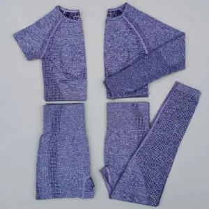 Women's Vital Seamless Yoga Set