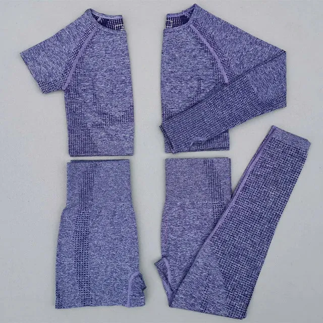 Women's Vital Seamless Yoga Set