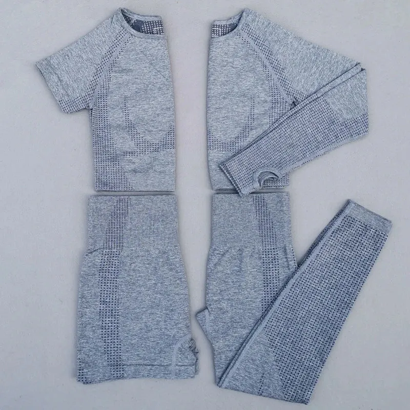 Women's Vital Seamless Yoga Set