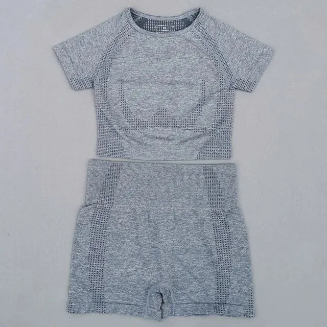 Women's Vital Seamless Yoga Set