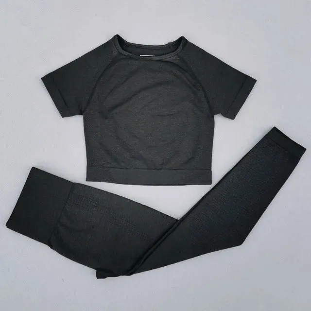 Women's Vital Seamless Yoga Set