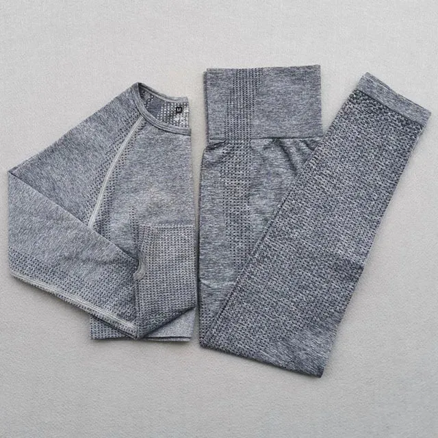 Women's Vital Seamless Yoga Set