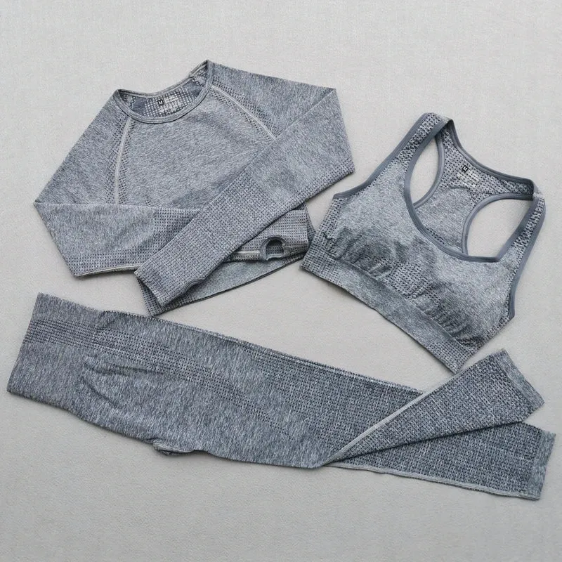 Women's Vital Seamless Yoga Set