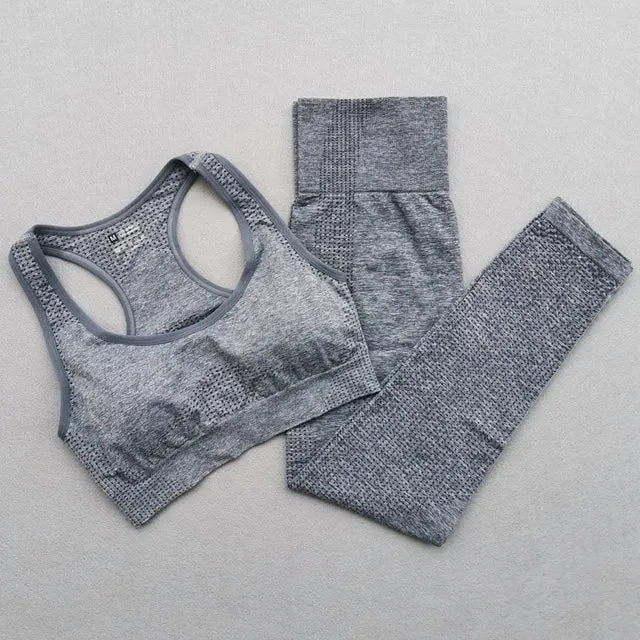 Women's Vital Seamless Yoga Set