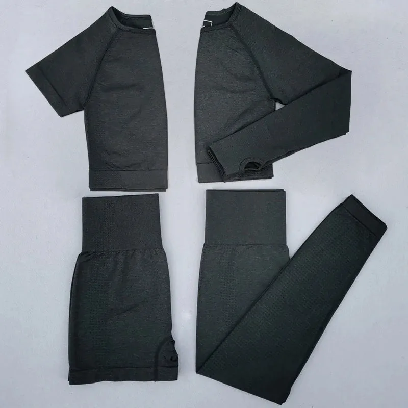 Women's Vital Seamless Yoga Set