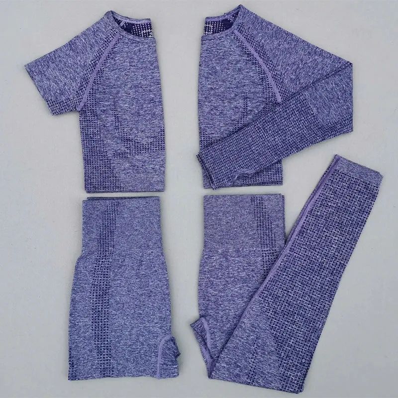 Women's Vital Seamless Yoga Set