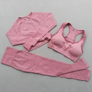 Women's Vital Seamless Yoga Set