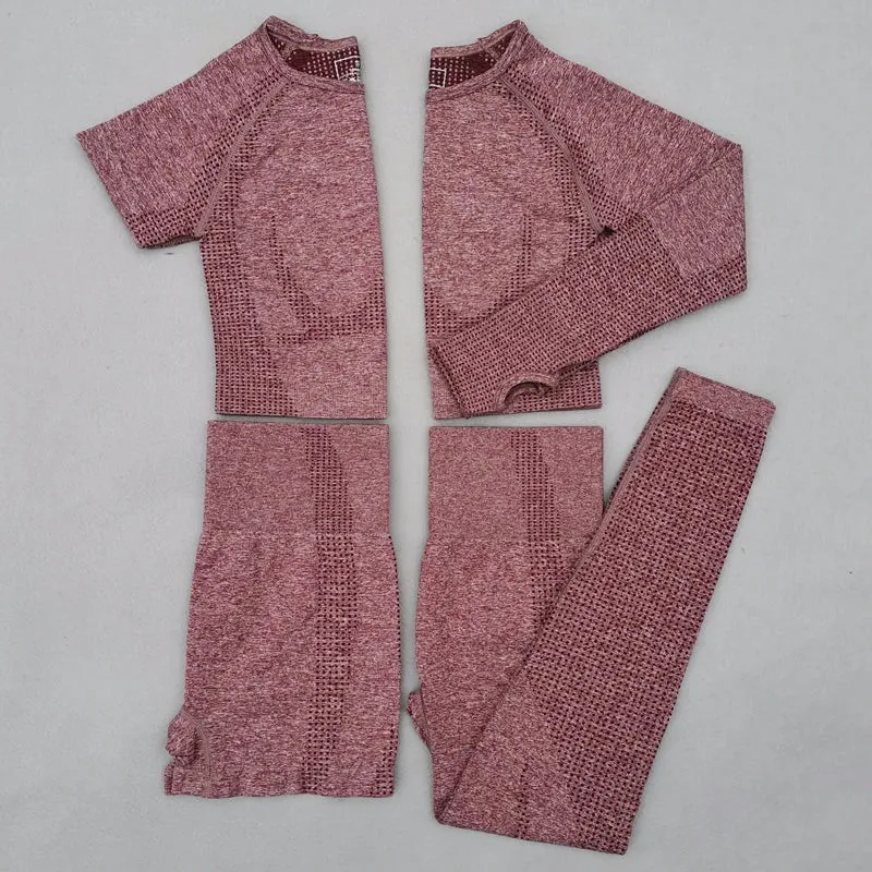 Women's Vital Seamless Yoga Set