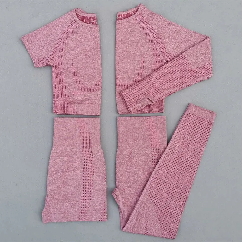 Women's Vital Seamless Yoga Set