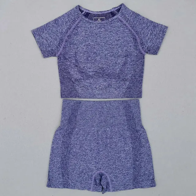 Women's Vital Seamless Yoga Set