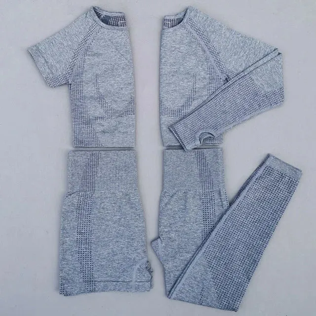 Women's Vital Seamless Yoga Set