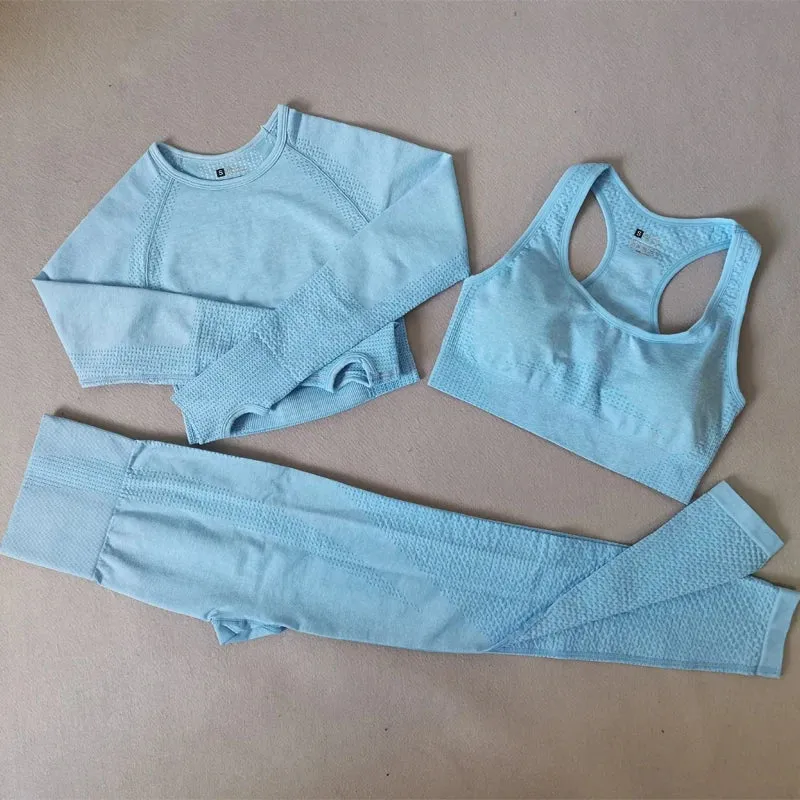 Women's Vital Seamless Yoga Set