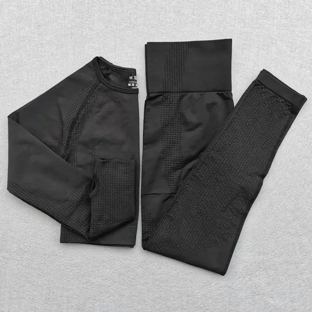 Women's Vital Seamless Yoga Set