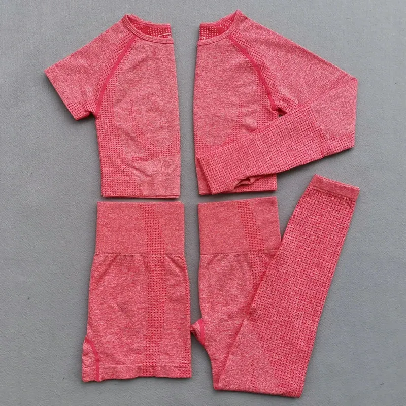 Women's Vital Seamless Yoga Set
