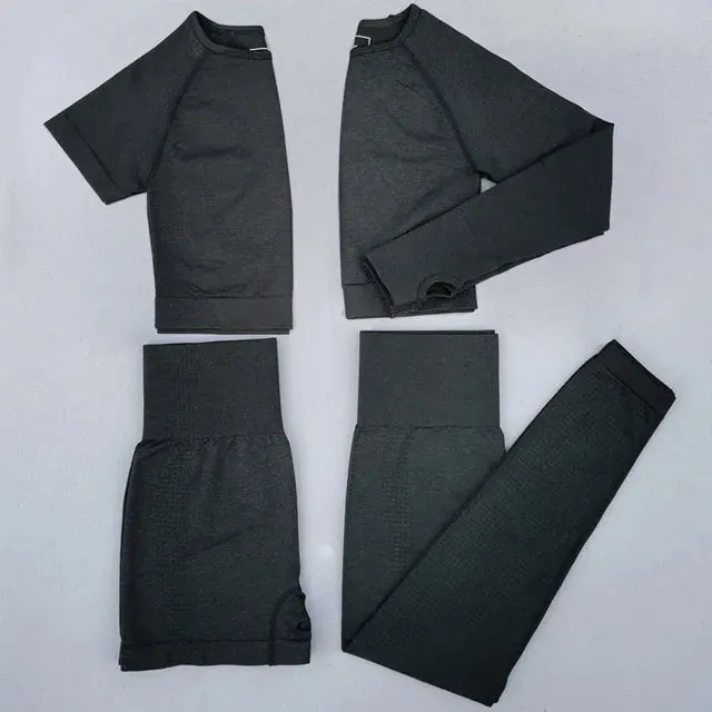 Women's Vital Seamless Yoga Set