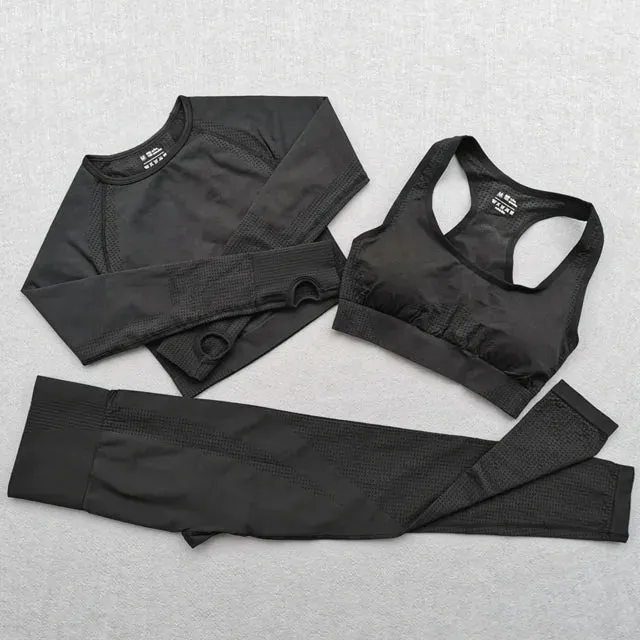 Women's Vital Seamless Yoga Set