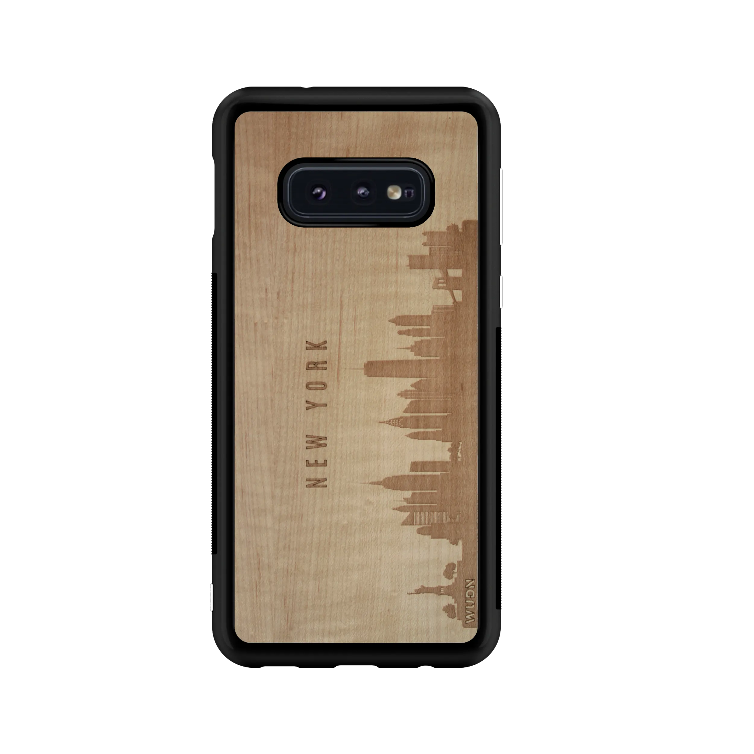 Wooden Phone Case | New York NY