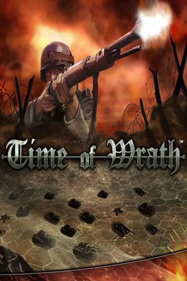World War 2: Time of Wrath (PC)