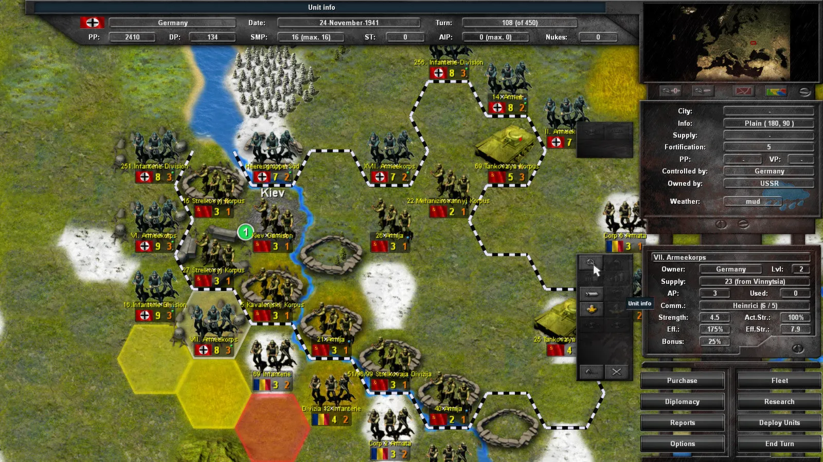 World War 2: Time of Wrath (PC)
