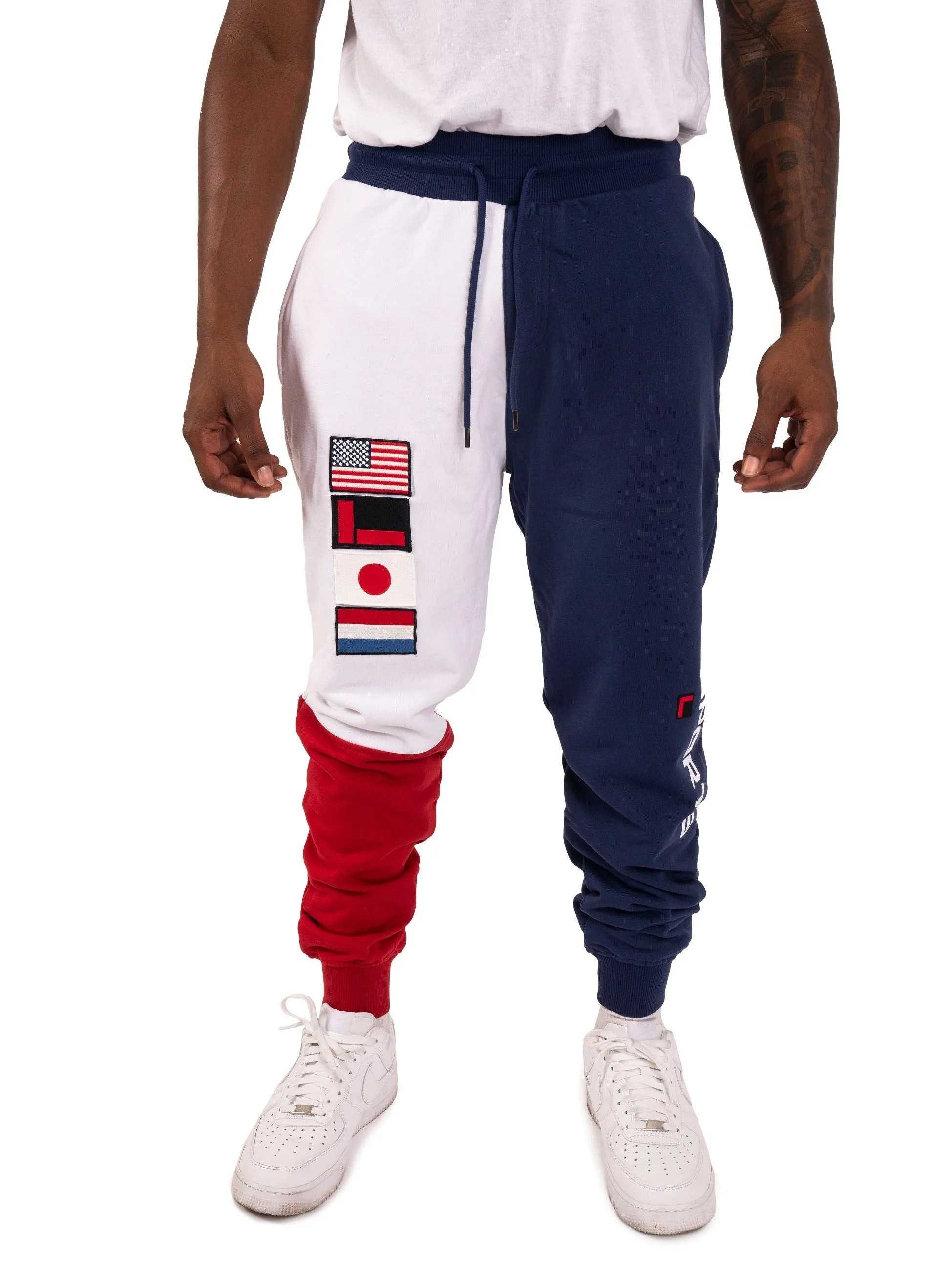 Worldwide Jogger